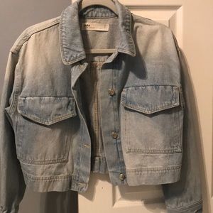 Zara Denim jacket